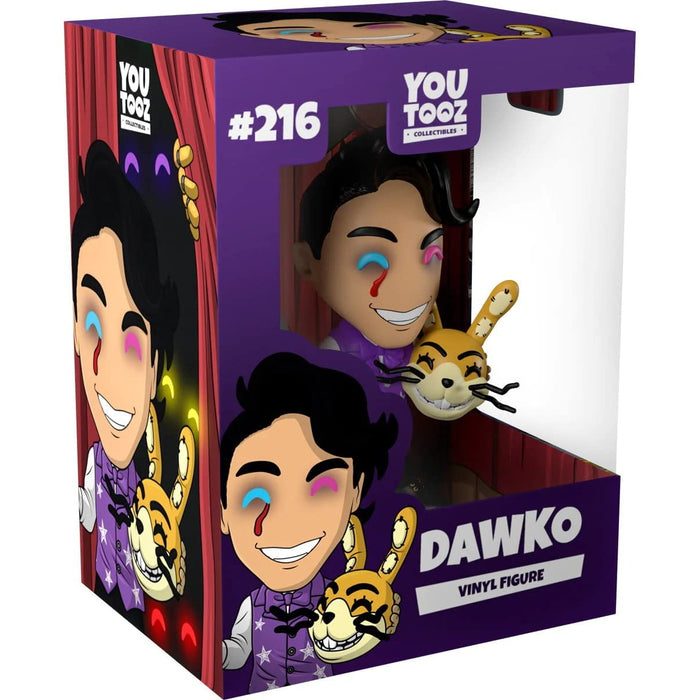 Youtooz: Five Nights at Freddy's Collection - Dawko Vinyl Figure #216