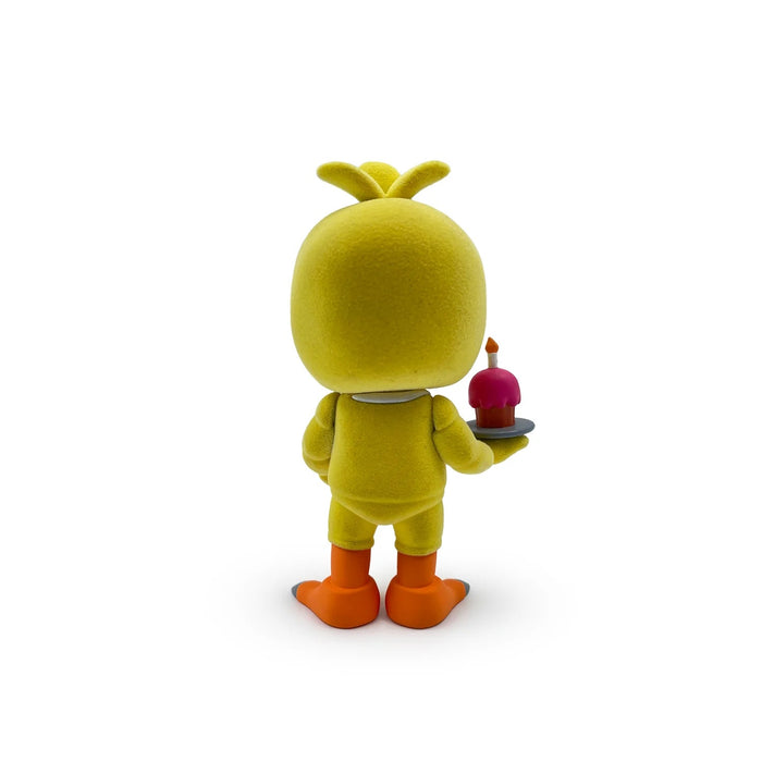 Youtooz: Five Nights at Freddy's Collection - Chica Flocked Edition Vinyl Figure