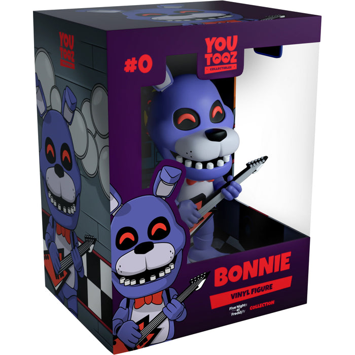 Youtooz: Five Nights at Freddy's Collection - Bonnie Vinyl Figure #0