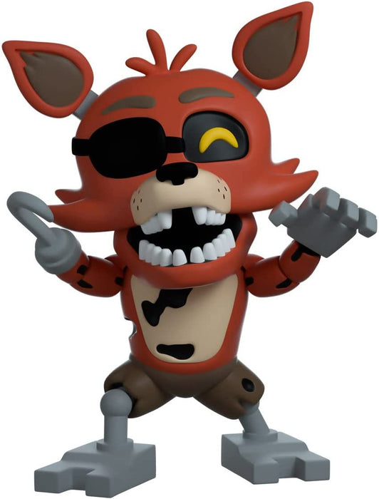 Youtooz: Five Nights at Freddy's Collection - Foxy Vinyl Figure - Gamestop Exclusive #1