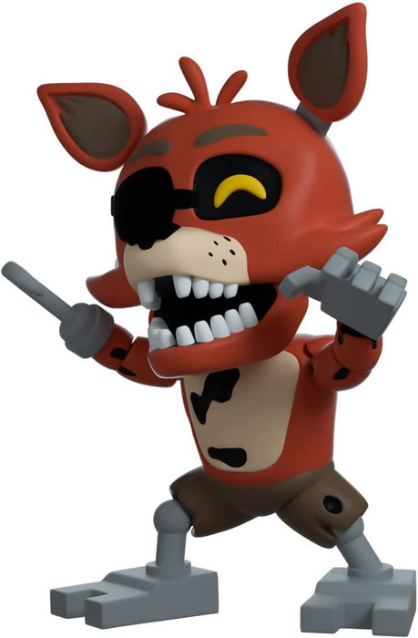 Youtooz: Five Nights at Freddy's Collection - Foxy Vinyl Figure - Gamestop Exclusive #1