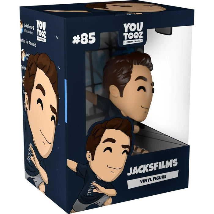 Youtooz: Commentary Collection - Jacksfilms Vinyl Figure #85