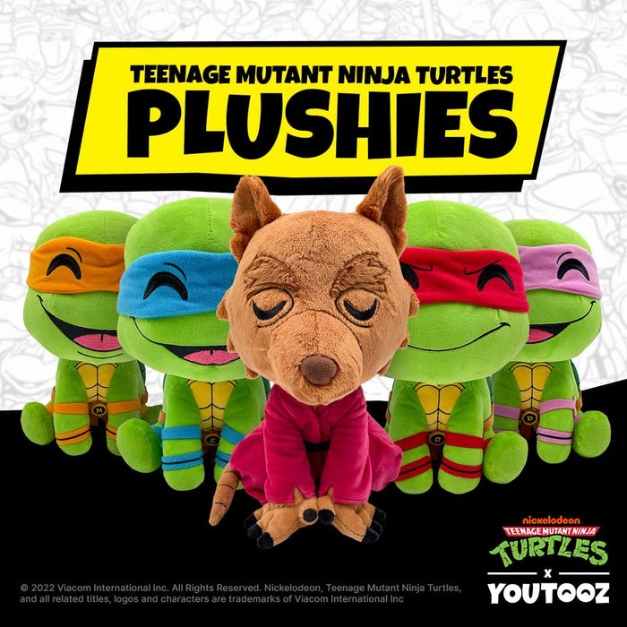 Youtooz: Teenage Mutant Ninja Turtles Collection - 9 Inch Raphael Plush