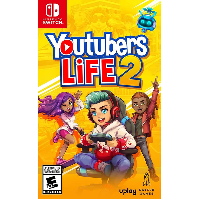 Youtubers Life 2 [Nintendo Switch]