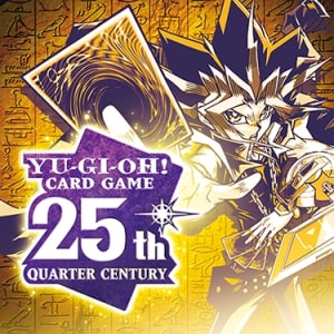 Yu-Gi-Oh! Trading Card Game: 25th Anniversary Tin: Dueling Mirrors - 3 Mega Packs