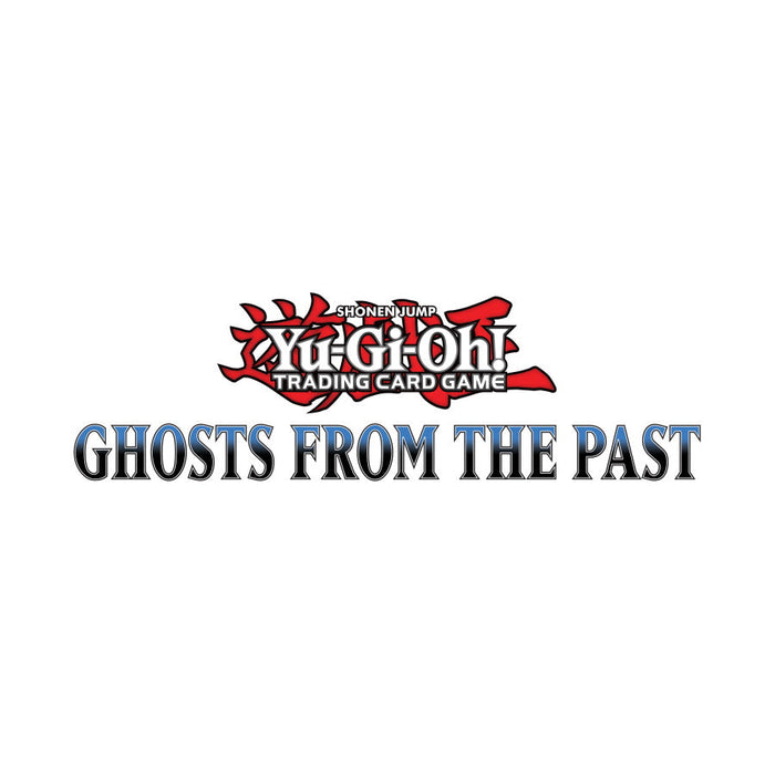 Yu-Gi-Oh! Trading Card Game: Ghosts From the Past - The 2nd Haunting Mini Box - 4 Packs
