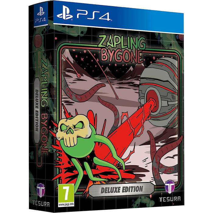Zapling Bygone - Deluxe Edition [PlayStation 4]