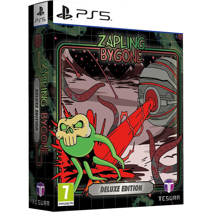 Zapling Bygone - Deluxe Edition [PlayStation 5]