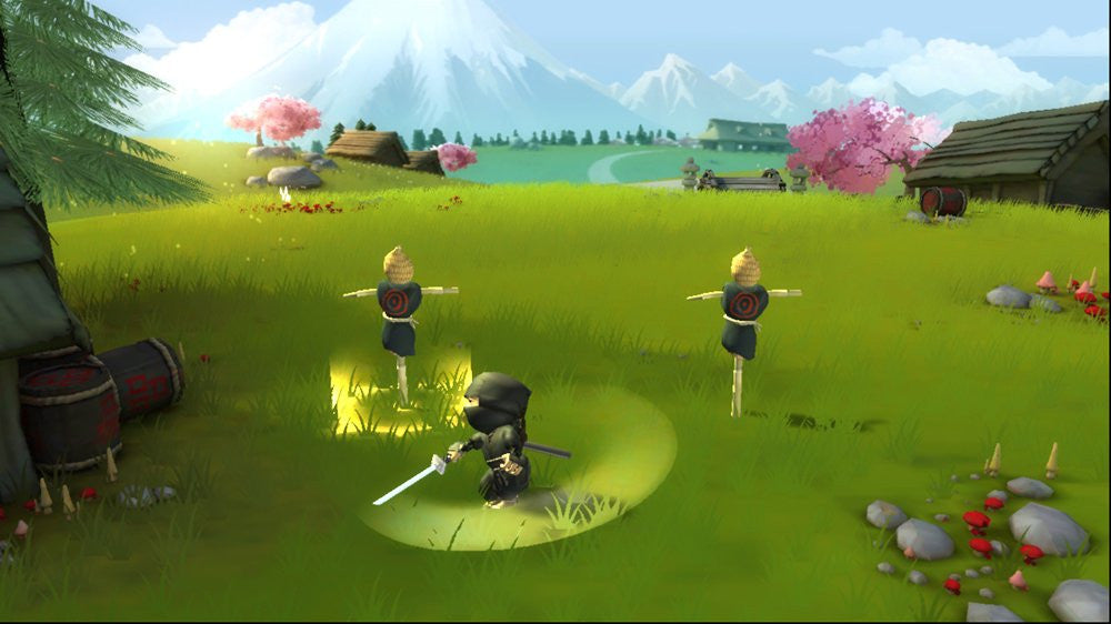 Mini Ninjas [PlayStation 3]