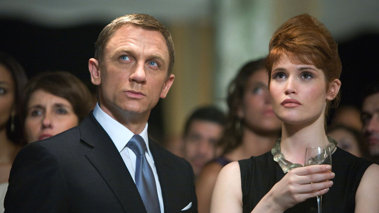 007: The Daniel Craig Collection [DVD Box Set + Digital]