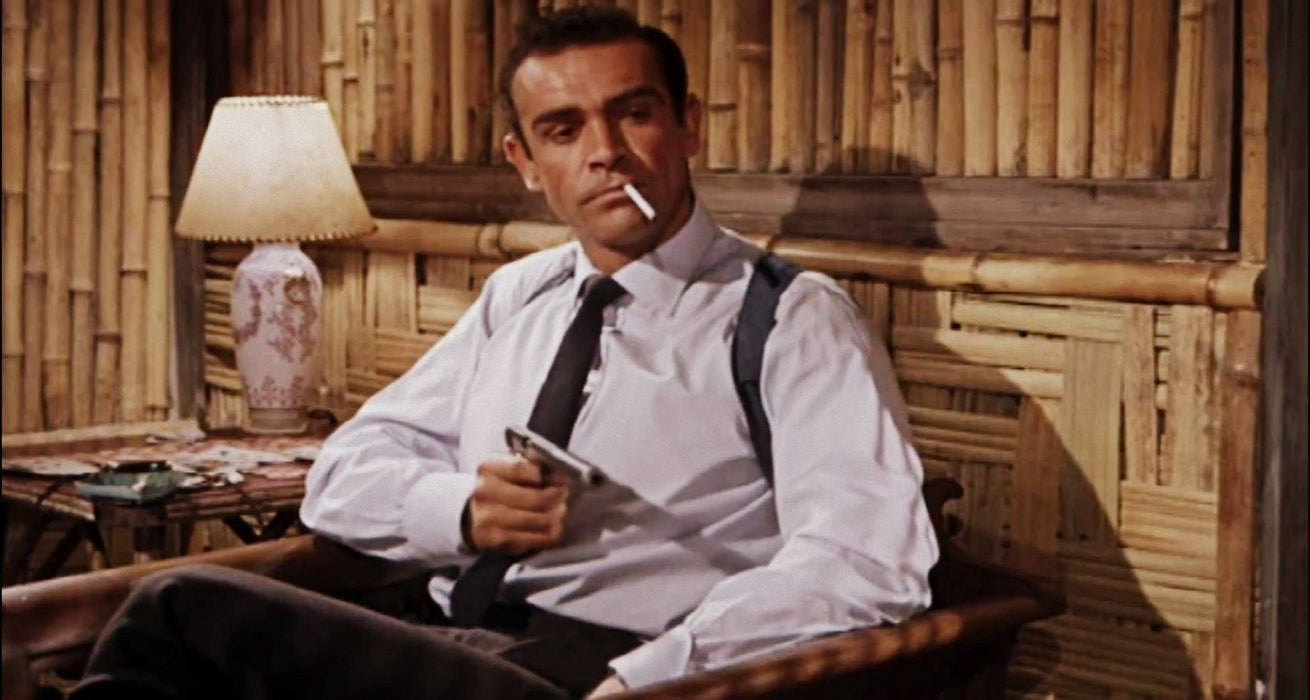 007: The Sean Connery Collection - Volume 1 [DVD Box Set]