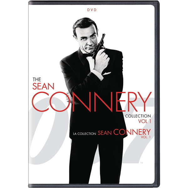 007: The Sean Connery Collection - Volume 1 [DVD Box Set]