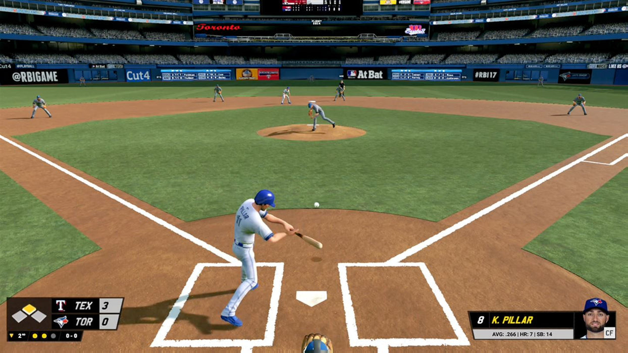 R.B.I. Baseball 17 [Xbox One]