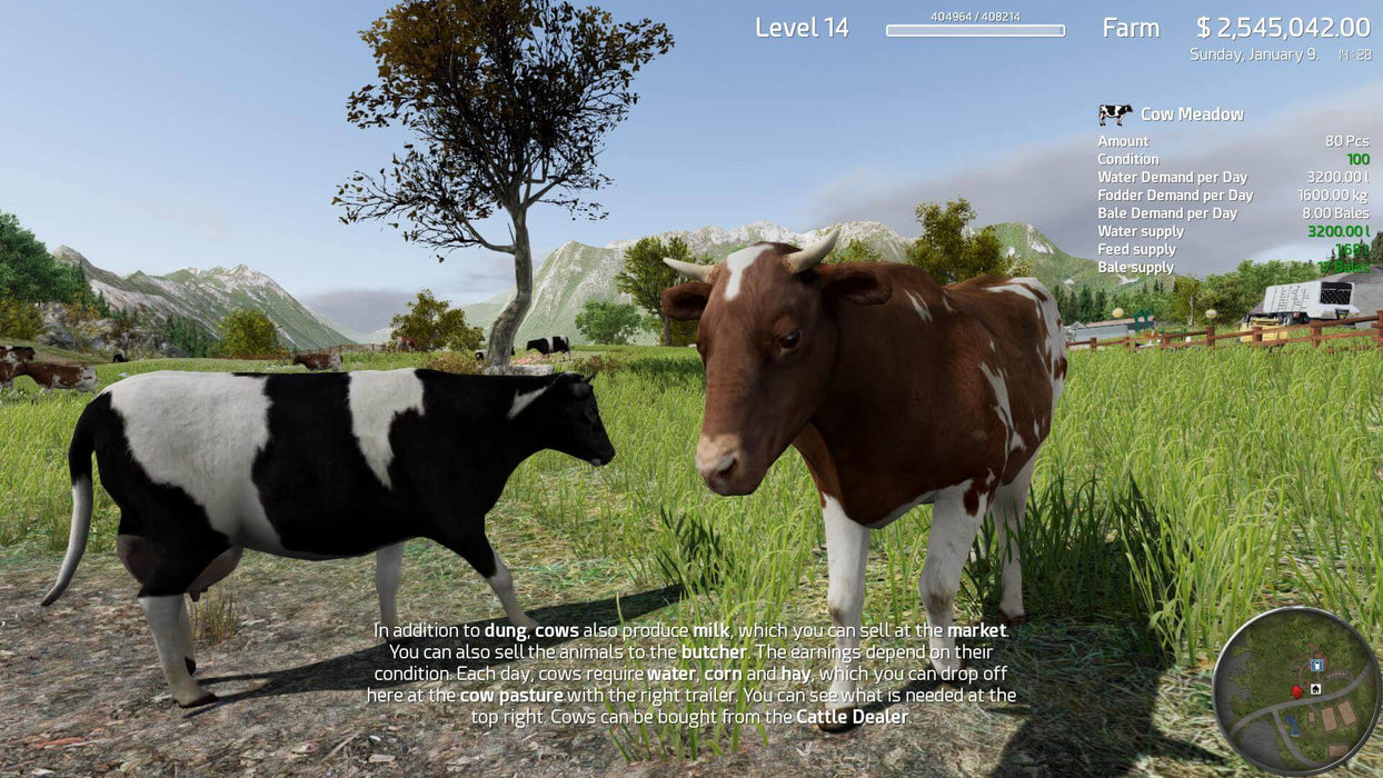 Professional Farmer: American Dream [Xbox One]