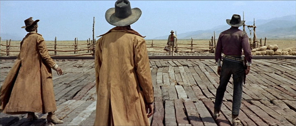 Once Upon A Time In The West [Blu-Ray]