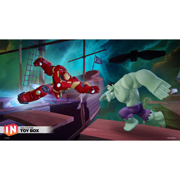 Disney Infinity 3.0 Starter Pack: Xbox One Edition - Featuring Star Wars [Xbox One]