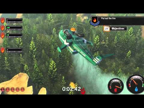 Disney Planes: Fire & Rescue [Nintendo Wii U]