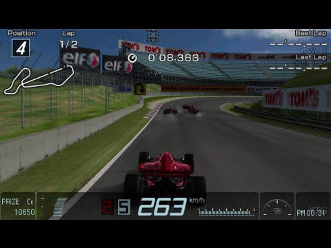 Gran Turismo [Sony PSP]