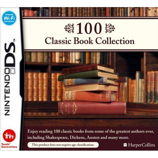 100 Classic Book Collection [Nintendo DS DSi]