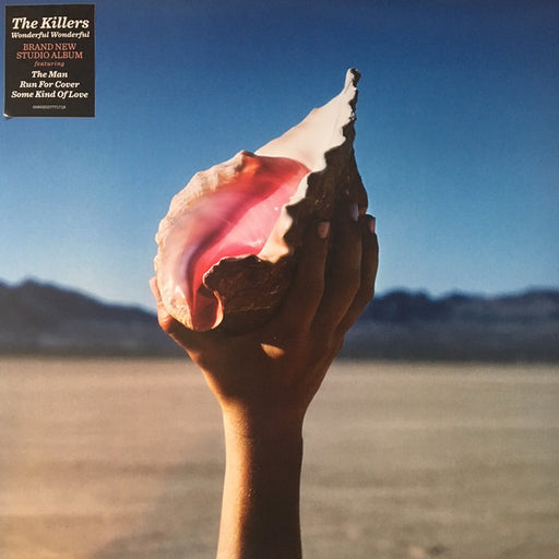The Killers : The Killers - Wonderful Wonderful [Audio Vinyl] (LP, Album)