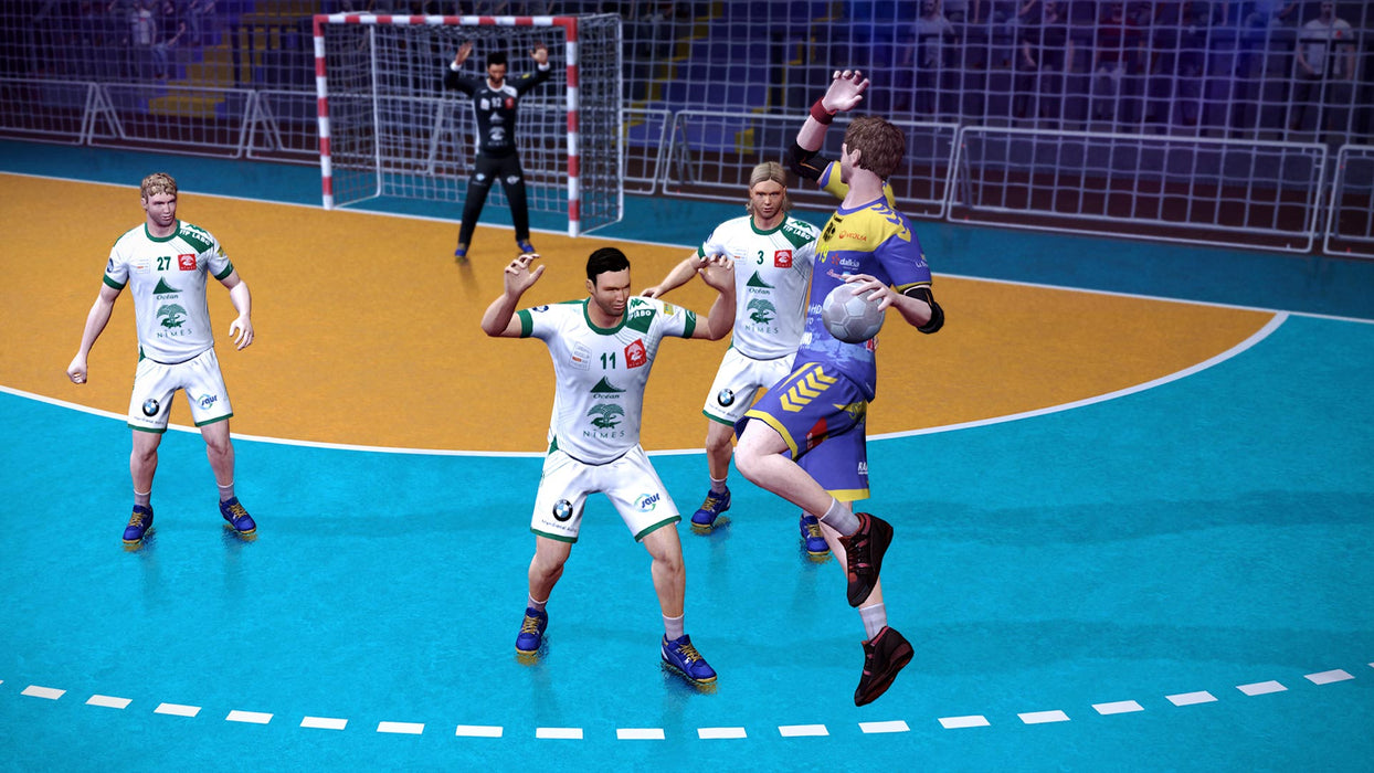 Handball 17 [PlayStation 4]