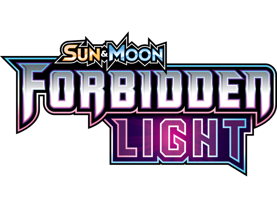 Pokemon TCG Sun & Moon - Forbidden Light Booster Box - 36 Packs