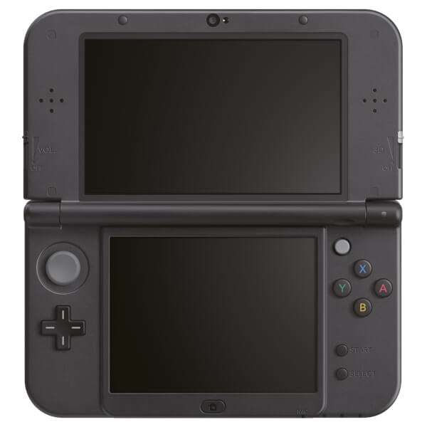 NEW Nintendo 3DS XL - Samus Edition [NEW Nintendo 3DS XL System]
