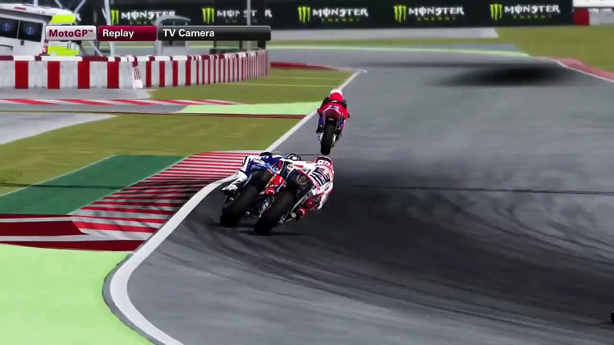 MotoGP 15 [PlayStation 4]