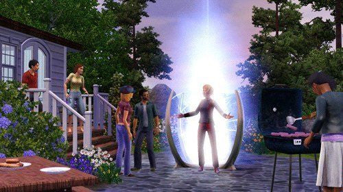 The Sims 3: Into The Future Expansion Pack [Mac & PC]