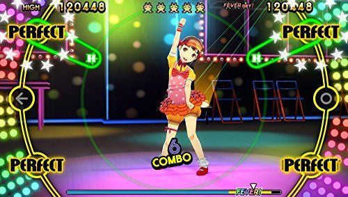 Persona 4: Dancing All Night [Sony PS Vita]