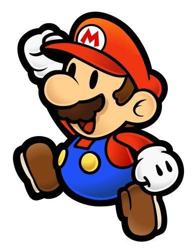 Super Paper Mario [Nintendo Wii]