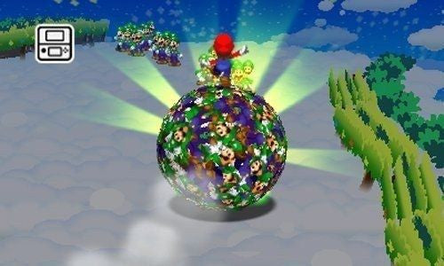 Mario & Luigi: Dream Team [Nintendo 3DS]
