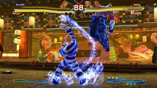 Street Fighter X Tekken [Sony PS Vita]