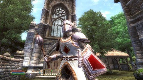The Elder Scrolls IV: Oblivion - Game of the Year Edition [PlayStation 3]
