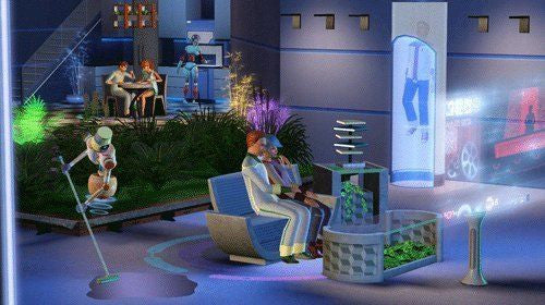 The Sims 3: Into The Future Expansion Pack [Mac & PC]