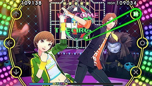 Persona 4: Dancing All Night [Sony PS Vita]
