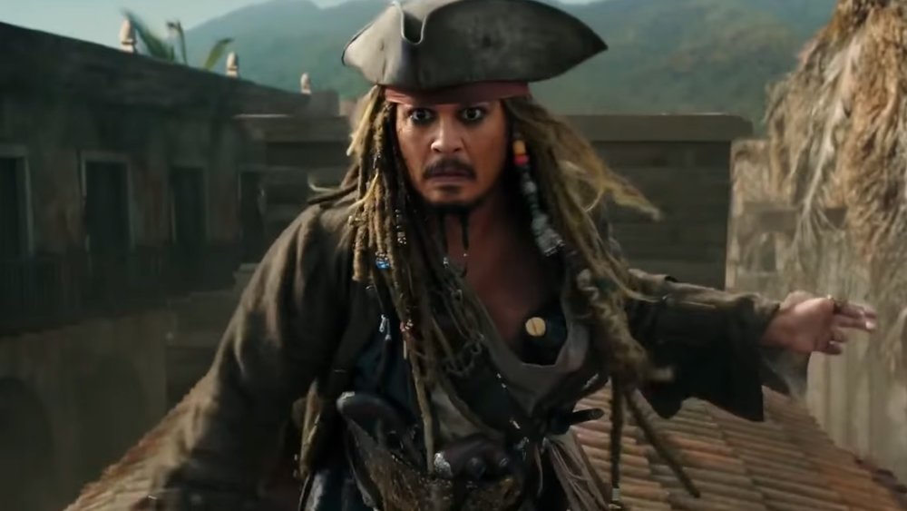 Disney's Pirates of the Caribbean: Salazar's Revenge [3D + 2D Blu-Ray]