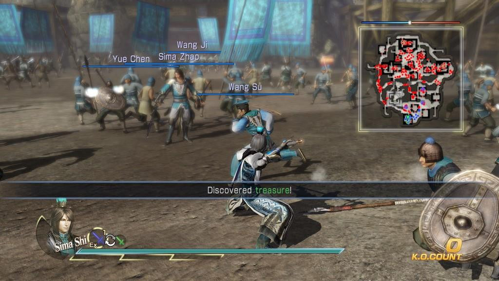 Dynasty Warriors 8: Xtreme Legends - Complete Edition [PlayStation 4]