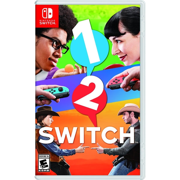 1-2-Switch [Nintendo Switch]