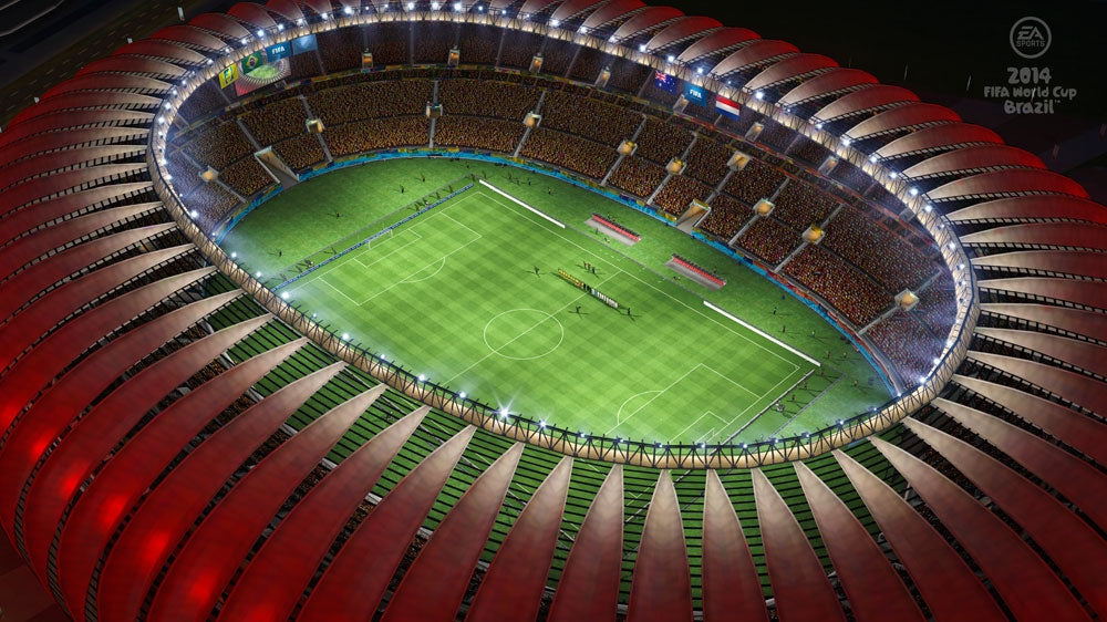 2014 FIFA World Cup Brazil - Champions Edition [Xbox 360]