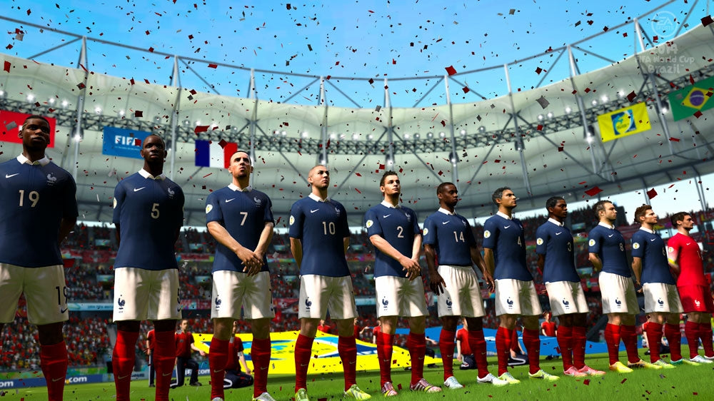 2014 FIFA World Cup Brazil - Champions Edition [Xbox 360]