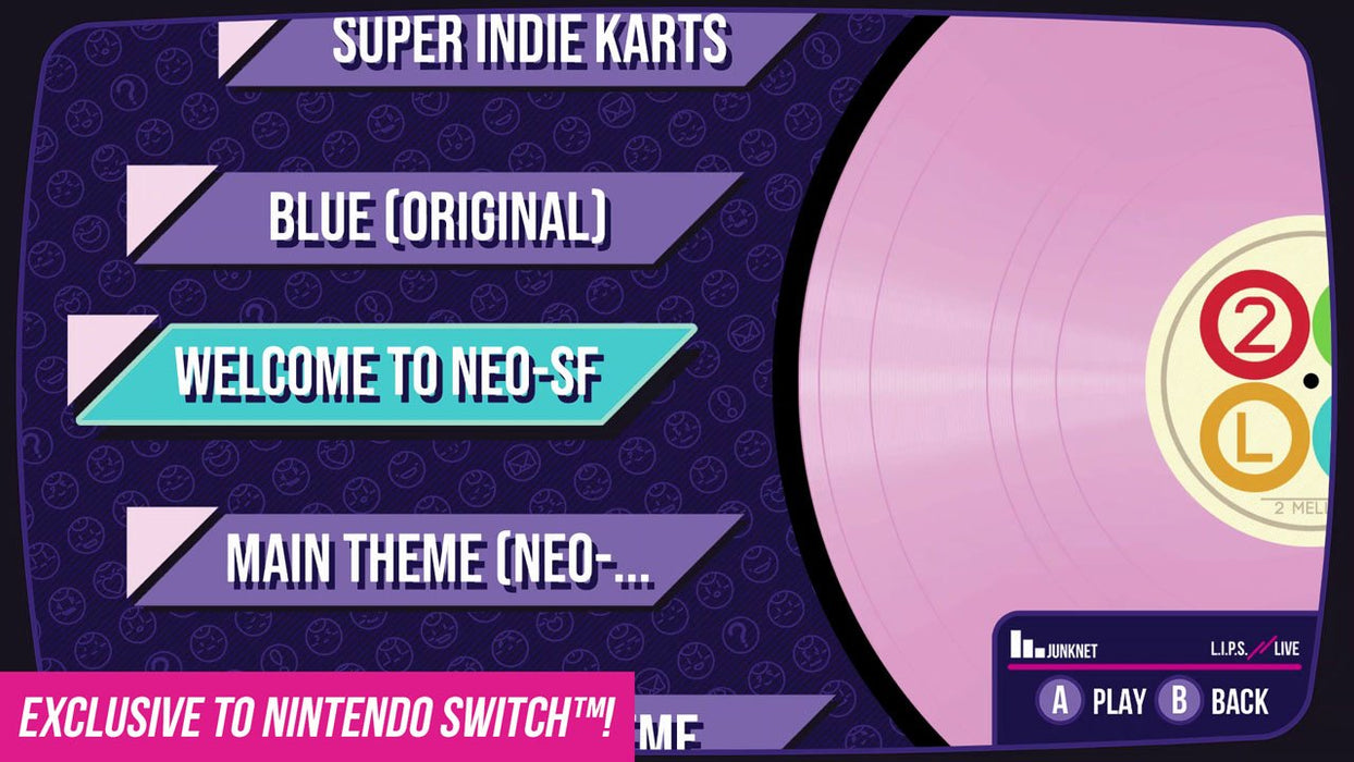 SVG - 2064: Read Only Memories INTEGRAL - Collector's Edition - Limited Run #054 [Nintendo Switch]