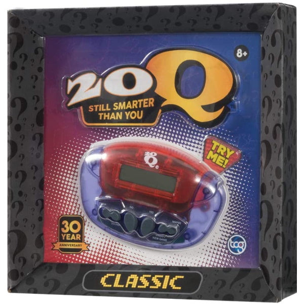 20Q Still Smarter Than You Classic Edition [Toys, 8+]