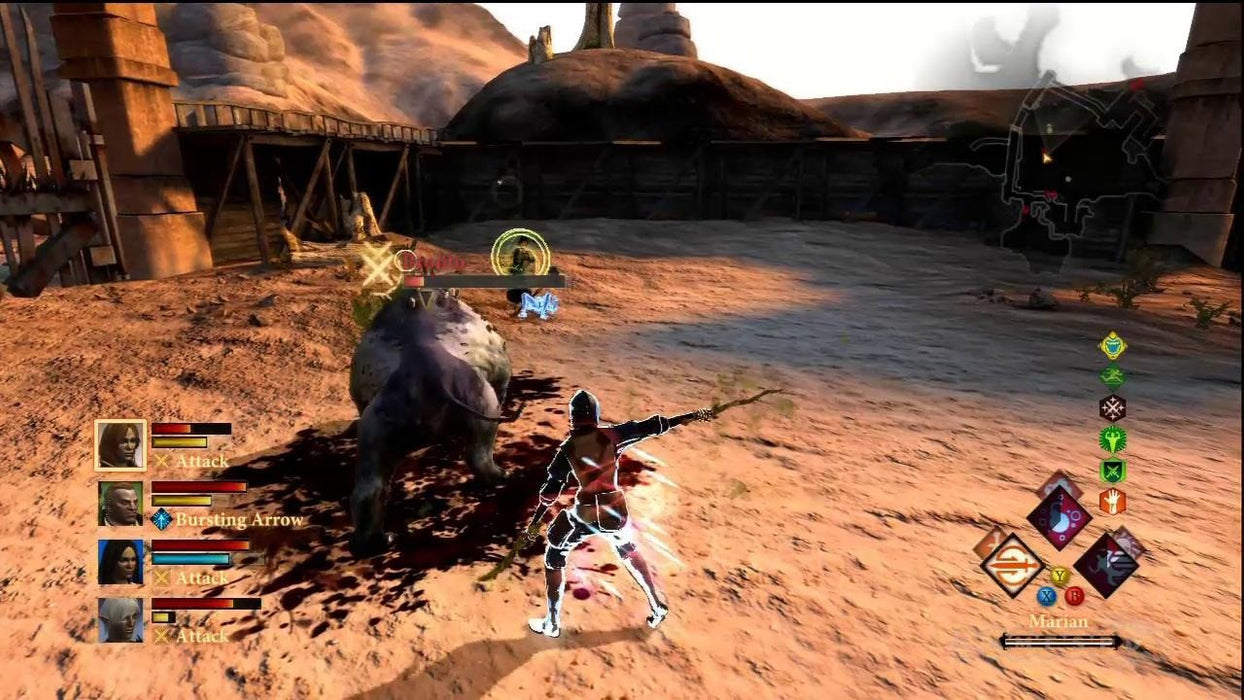 Dragon Age II [Xbox 360]