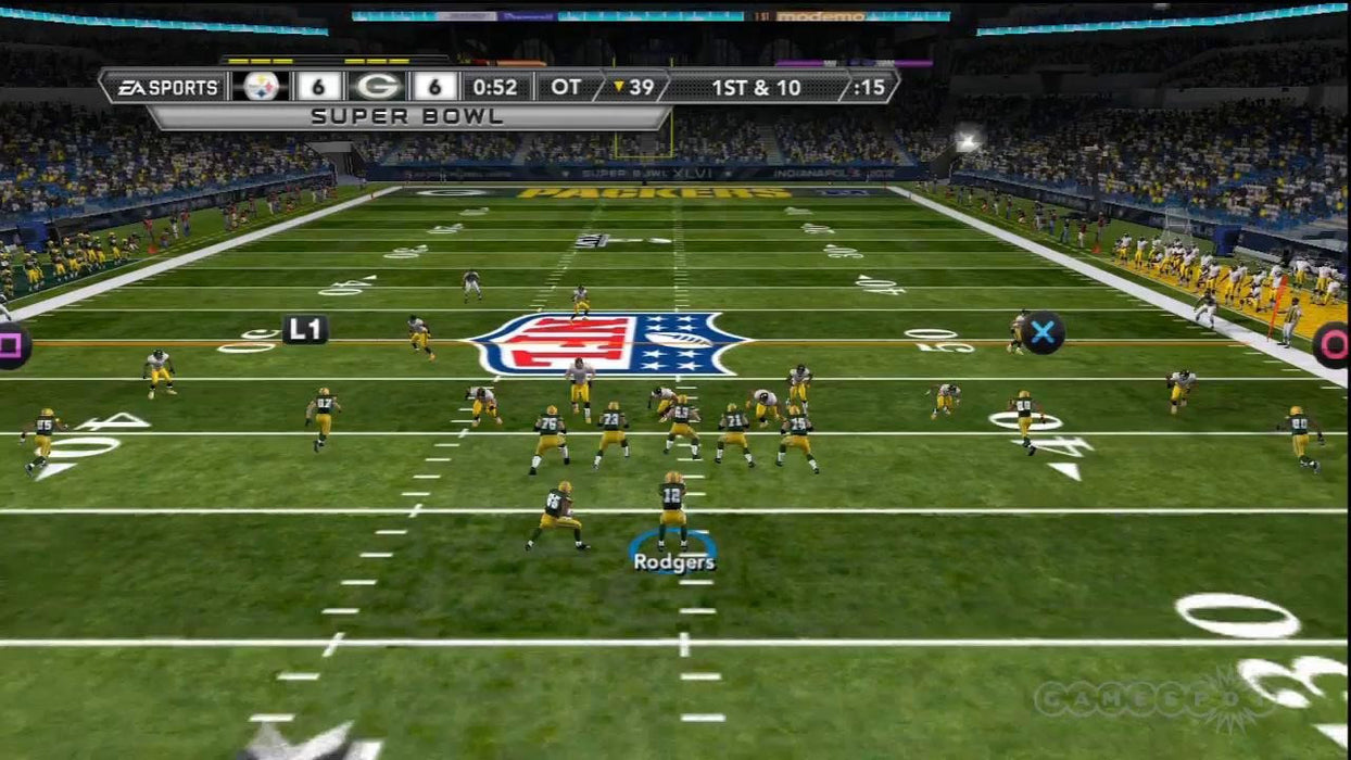 Madden NFL 12 [PlayStation 3]