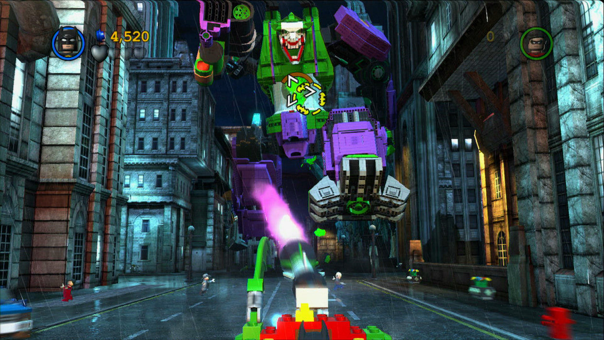 LEGO Batman 2: DC Super Heroes [Nintendo Wii]