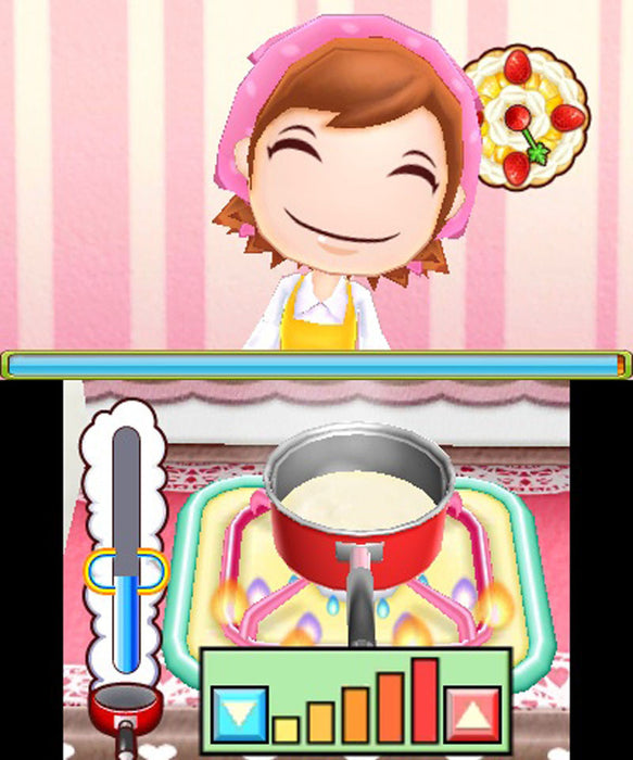 Cooking Mama: Sweet Shop [Nintendo 3DS]
