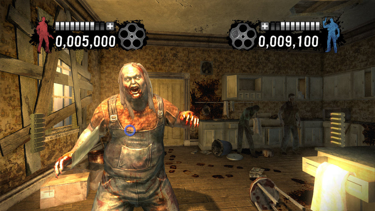 The House of the Dead: Overkill - Extended Cut [PlayStation 3]