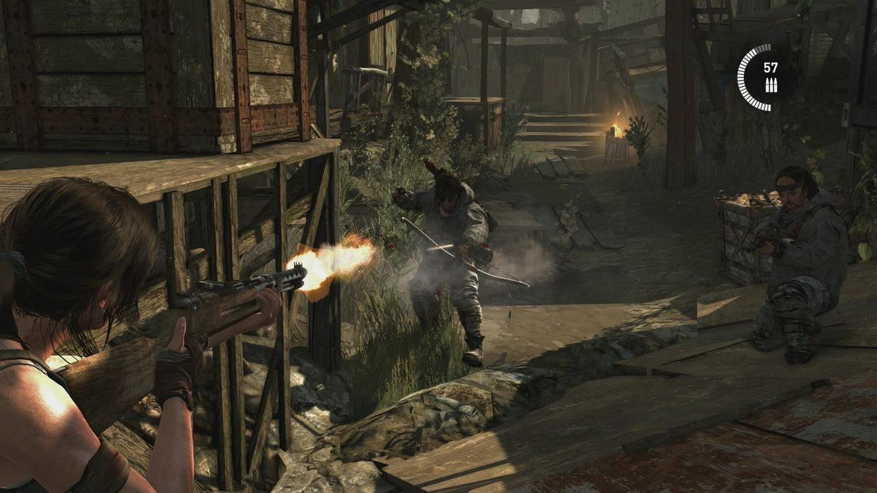 Tomb Raider: Definitive Edition [PlayStation 4]