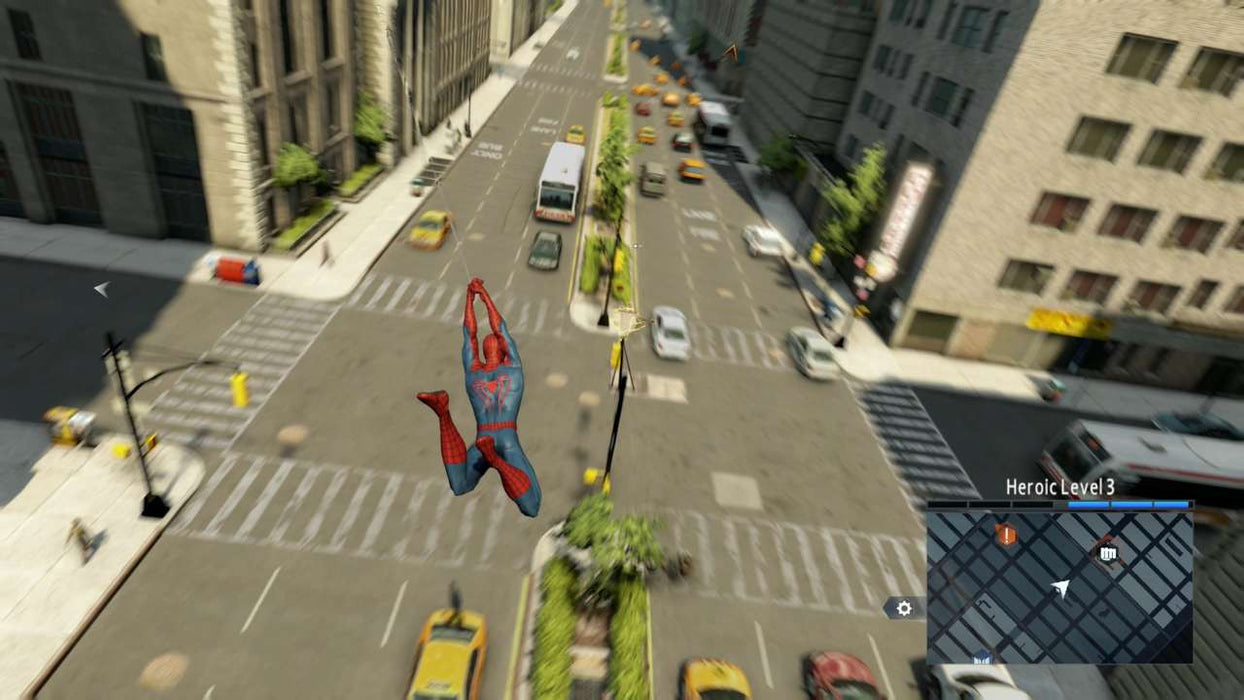 The Amazing Spider-Man 2 [PlayStation 4]